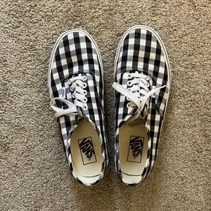 Vans size 10 women’s